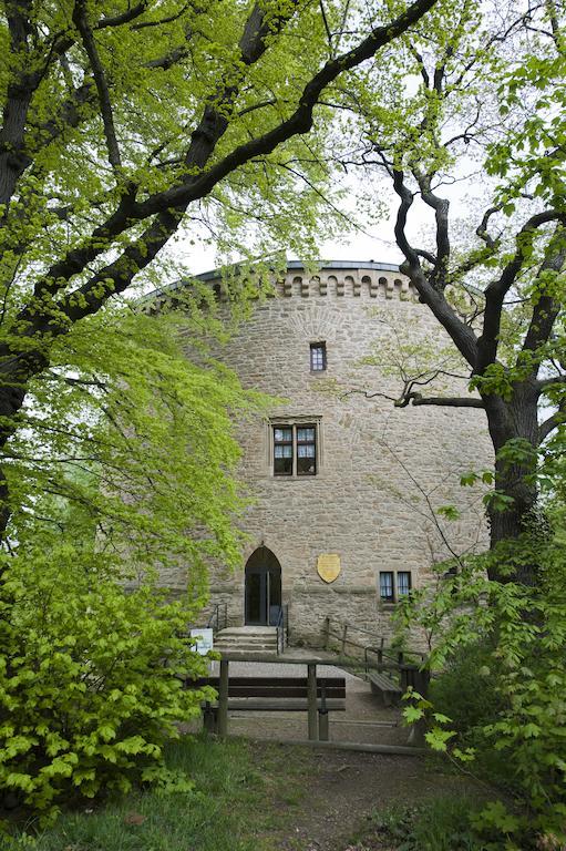 Ferienwohnungen Burg Im Zwinger Гослар Экстерьер фото