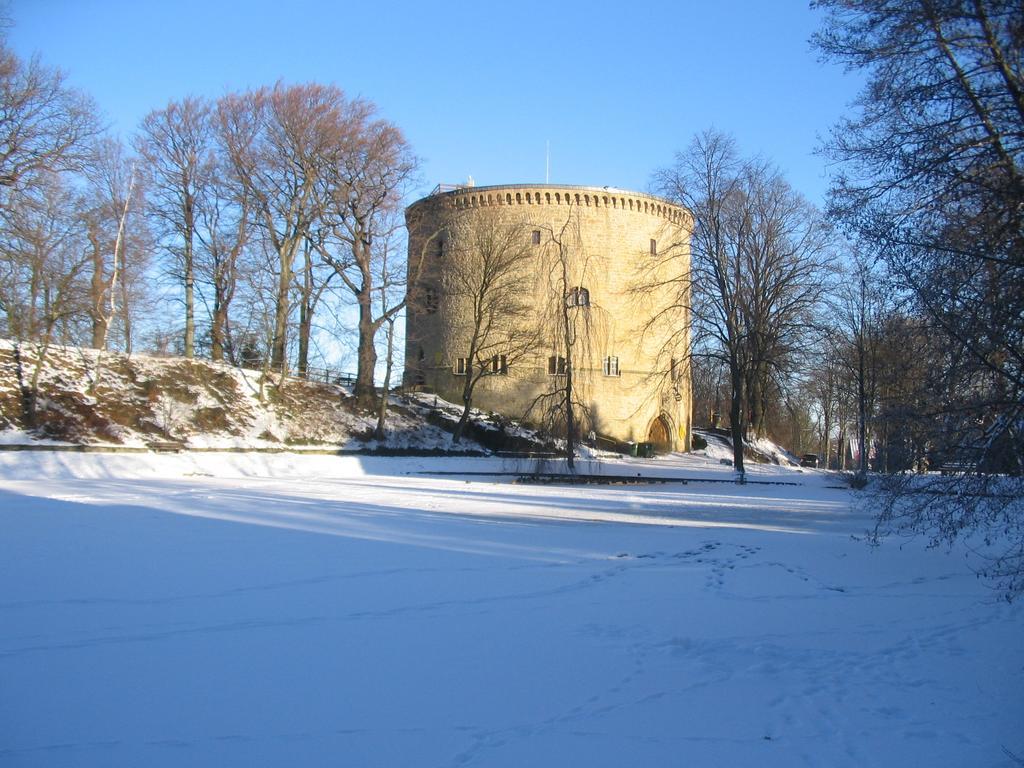 Ferienwohnungen Burg Im Zwinger Гослар Экстерьер фото